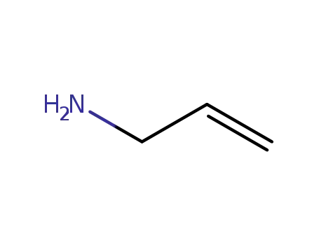 1-amino-2-propene