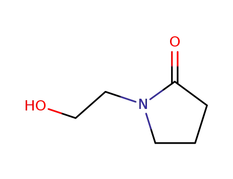 1-(2-hydroxyethyl)-2-pyrrolidinone