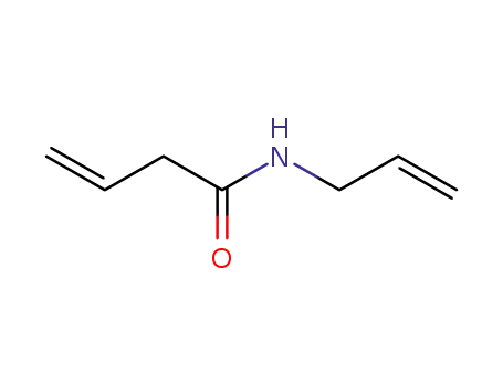 N-allyl-3-butenamide